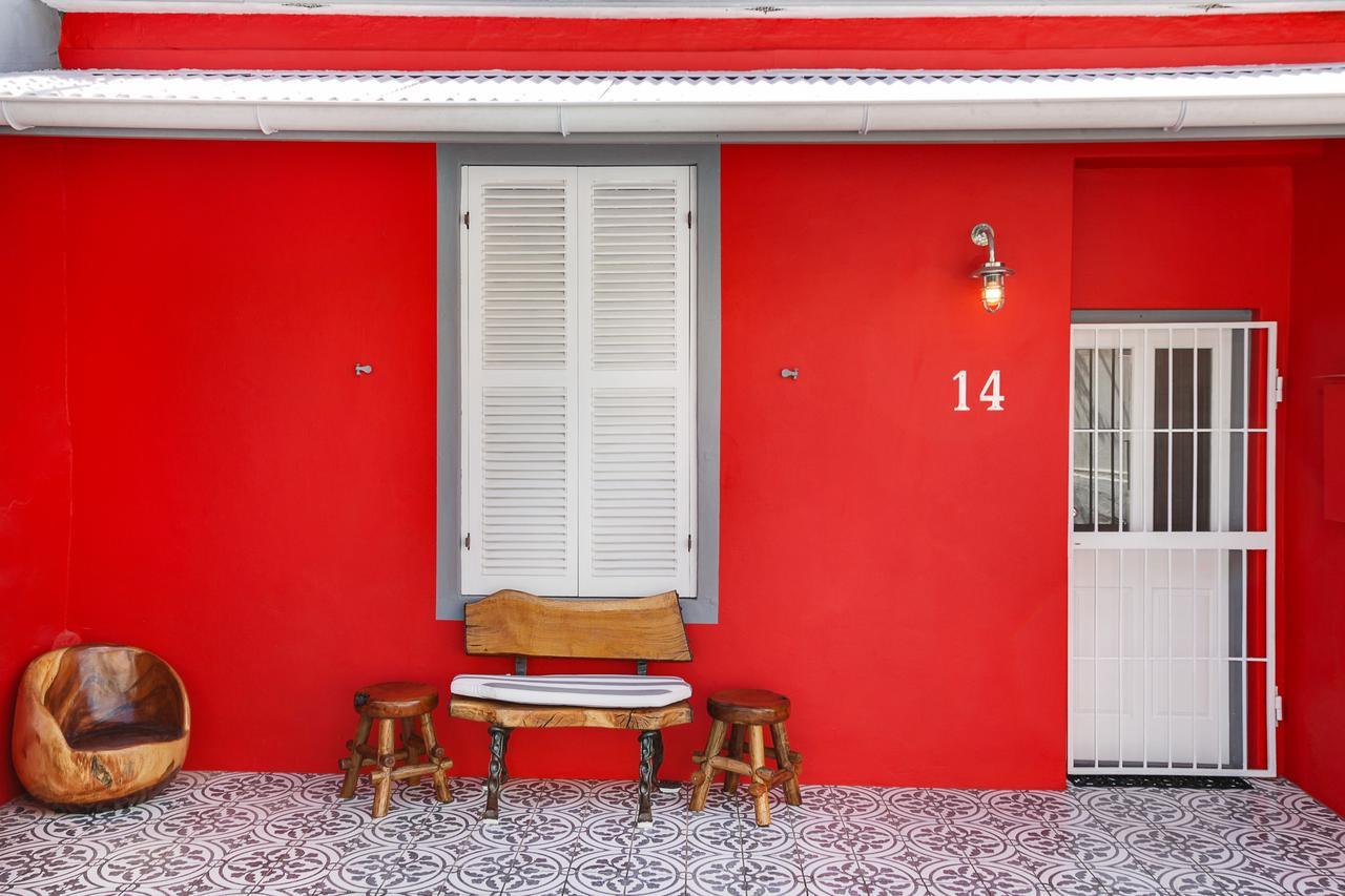 Backup-Powered Art Deco Cottage In De Waterkant Cape Town Exterior photo